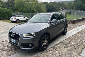 Audi Q3 2.0 TDI 177 CV quattro S tronic Advanced