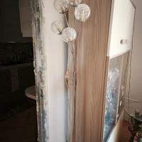 lampada con piantana