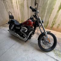 Harley davidson Dyna wide glide