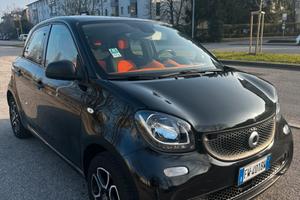Smart ForFour 1.0 Benzina Automatico 2019
