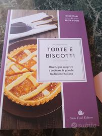 ricettari per dolci e verdure 