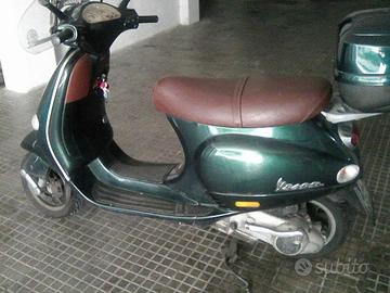 Piaggio Vespa 125 ET4 - 2000