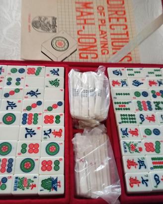 piastrelle Mahjong 