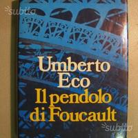 Il pendolo di Foucault - Umberto Eco
