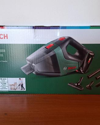 Aspiratore a batteria Bosch 
