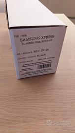Tonner Samsung rigenerato MLT-D111S