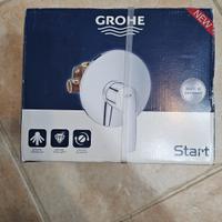 Rubinetto miscelatore doccia grohe ad incasso