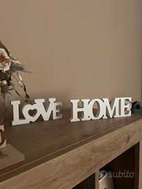 Mi servirebbe una CASA PER LUNGO PERIODO