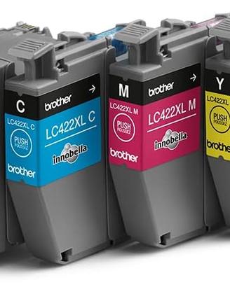 cartucce inkjet multipack nero ciano magenta giall