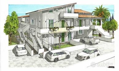 Appartamento di 95 m² con 3 locali a Campi Bisenzi