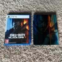 Call Of Duty Black Ops 7 + Steelbook