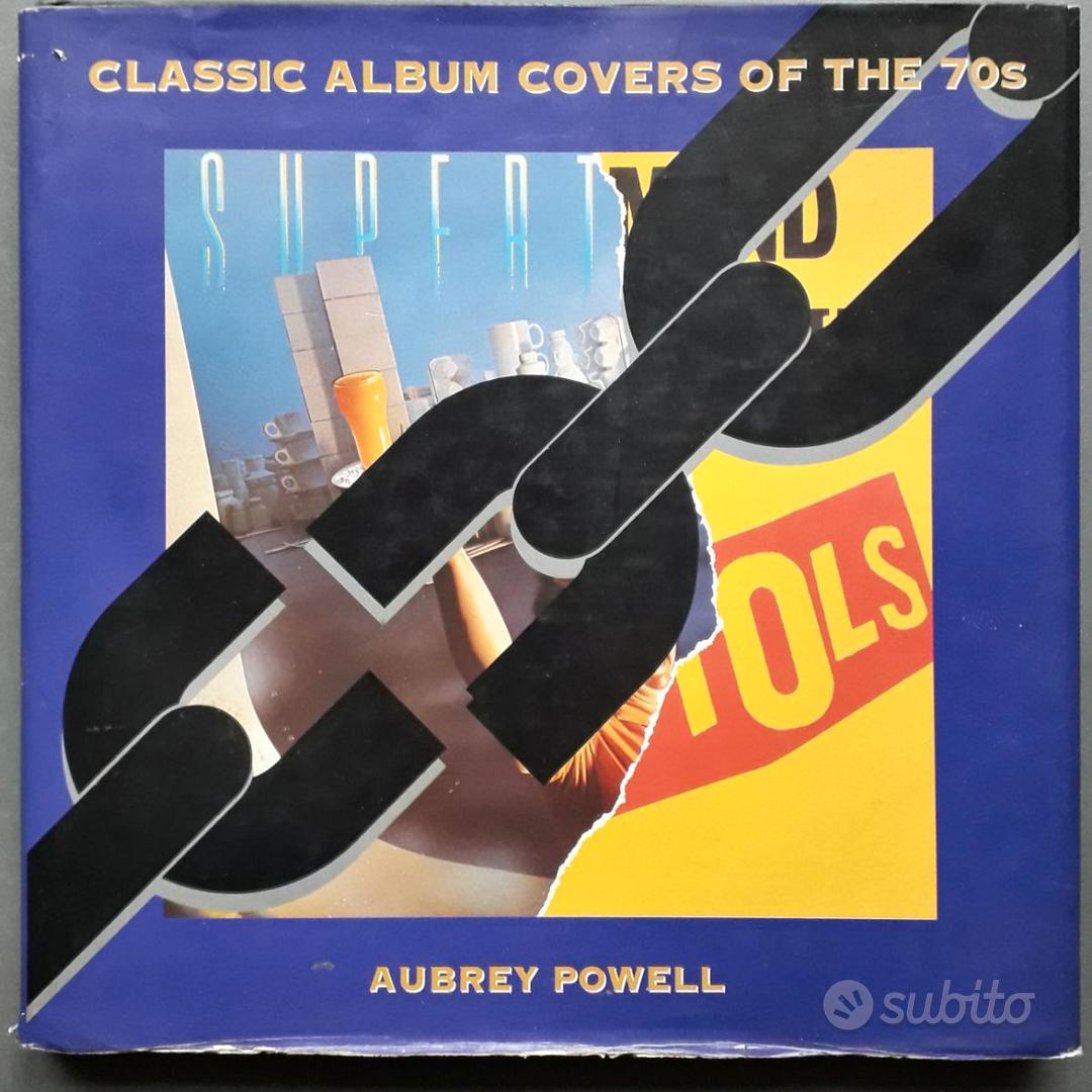 Classic Album Covers of the 70s (1994) A. Powell - Libri e Riviste In ...