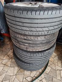 4 cerchi in lega per Ford Fiesta da 16"