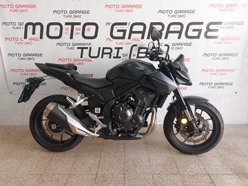 Honda Hornet cb 500 del 2024 unico proprietario