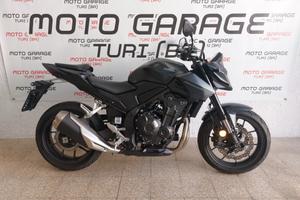 Honda Hornet cb 500 del 2024 unico proprietario