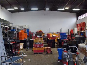 Capannone a Casoria in buono stato