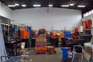 Capannone a Casoria in buono stato