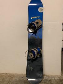 Snowboard Scott 156