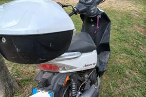 agylity 150