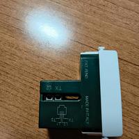 presa telefono vimar plana