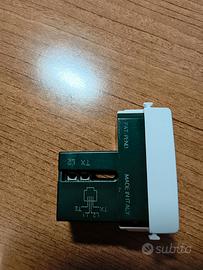 presa telefono vimar plana