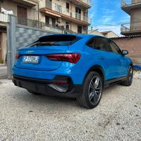 Audi Q3 sportback 35  TDI s tronic