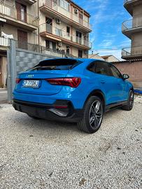 Audi Q3 sportback 35  TDI s tronic