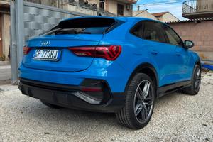 Audi Q3 sportback 35  TDI s tronic