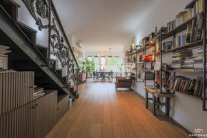 3 APPARTAMENTI CON GARAGE, GIARDINO E BALCONI - RI