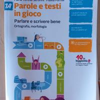 Parole e testi in gioco, 1A, 1B