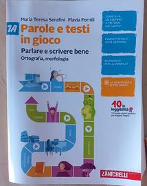 Parole e testi in gioco, 1A, 1B