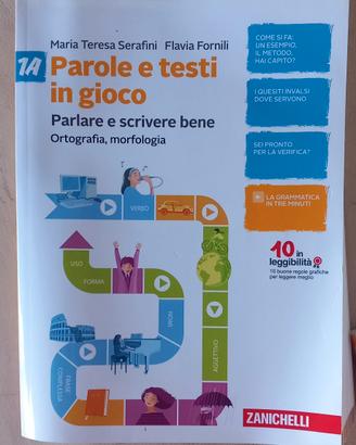 Parole e testi in gioco, 1A, 1B