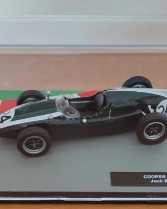 Modellino F1 Cooper T51 1/43 1959 Brabham


