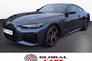 BMW 420 420i Coupe M Sport Pro/Facelift/360°