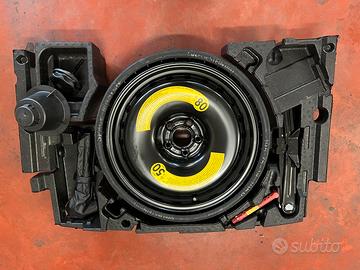 Ruotino di scorta per audi q5 originale