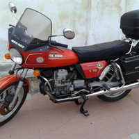 Moto Guzzi V50