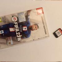 Fifa 23 per Nintendo switch 