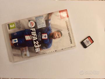 Fifa 23 per Nintendo switch 