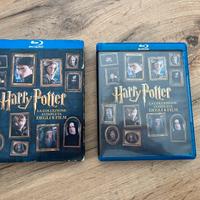 Cofanetto dvd harry potter