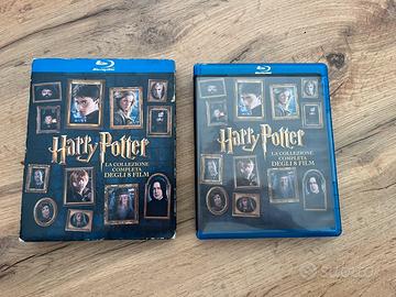 Cofanetto dvd harry potter