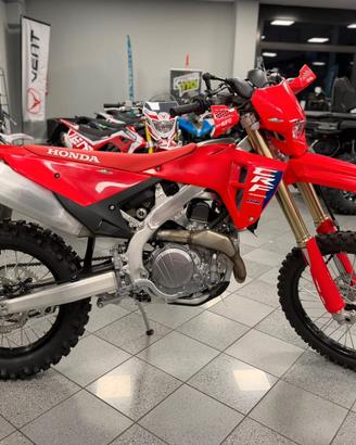 Honda CRF 450 R Enduro 2026 NUOVA
