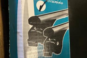 Portapacchi auto universale