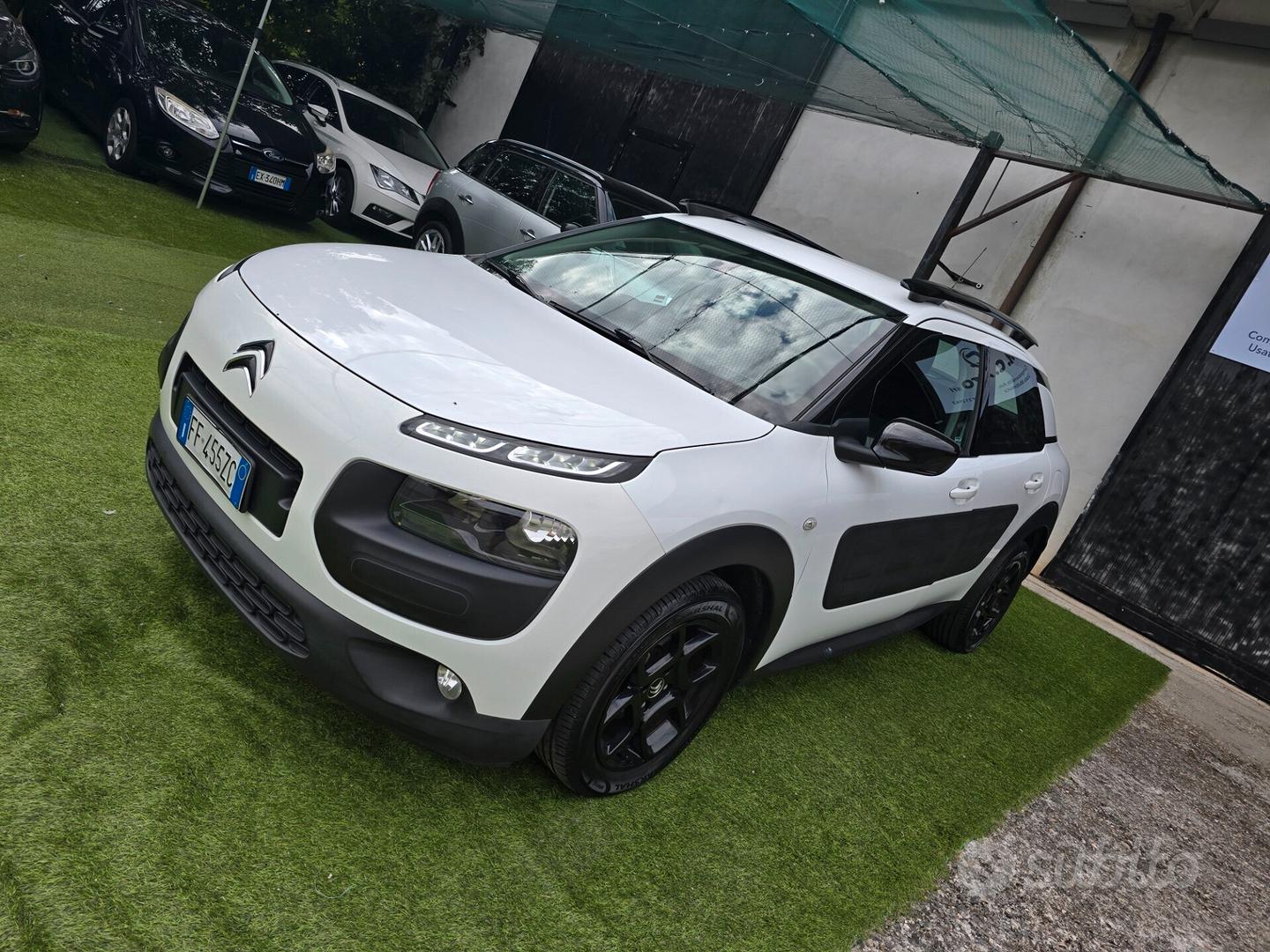 Citroen C4 Cactus 2016 photo 3