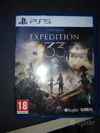 Clair Obscur: Expediton 33 PS5
