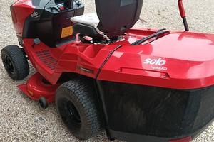 trattorino tagliaerba 