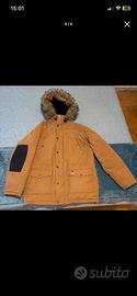 Carhartt parka giacca invernale uomo