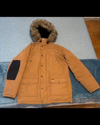 Carhartt parka giacca invernale uomo