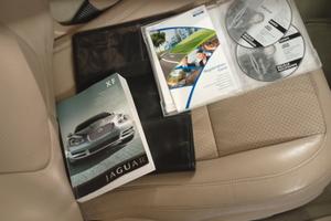 Jaguar xf disel