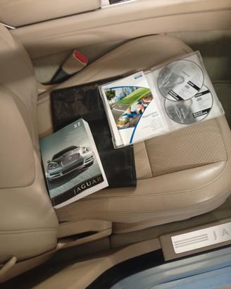 Jaguar xf disel