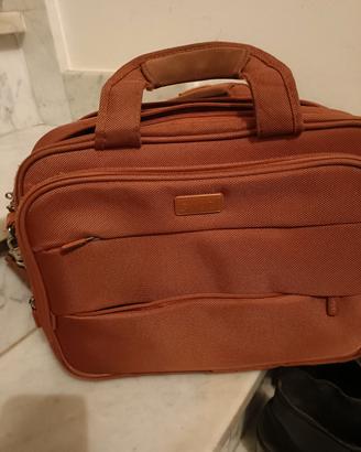 borsa da lavoro per documenti o pc